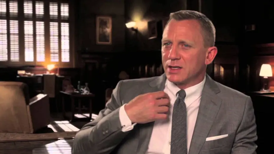 Watch film Skyfall | Daniel Craig on the style of Skyfall