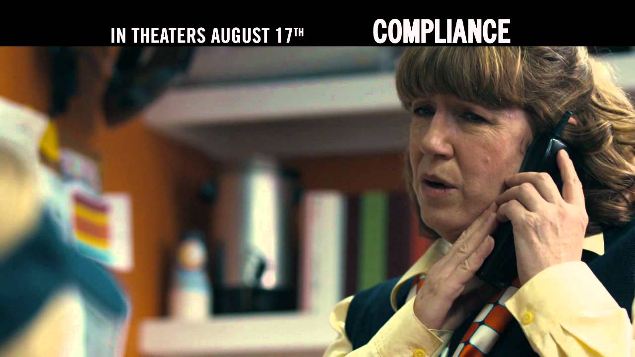 Watch film Compliance | TV Promo Spot