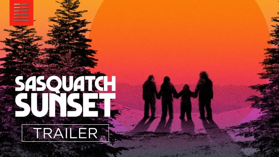 Watch film Sasquatch Sunset | Official Red Band Trailer