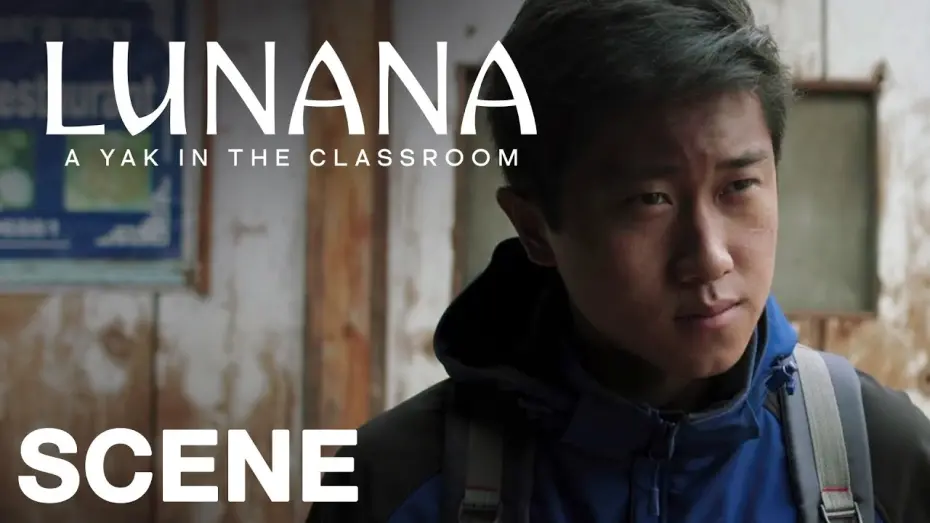 Watch film Lunana: A Yak in the Classroom | Leaves for Toilet Paper