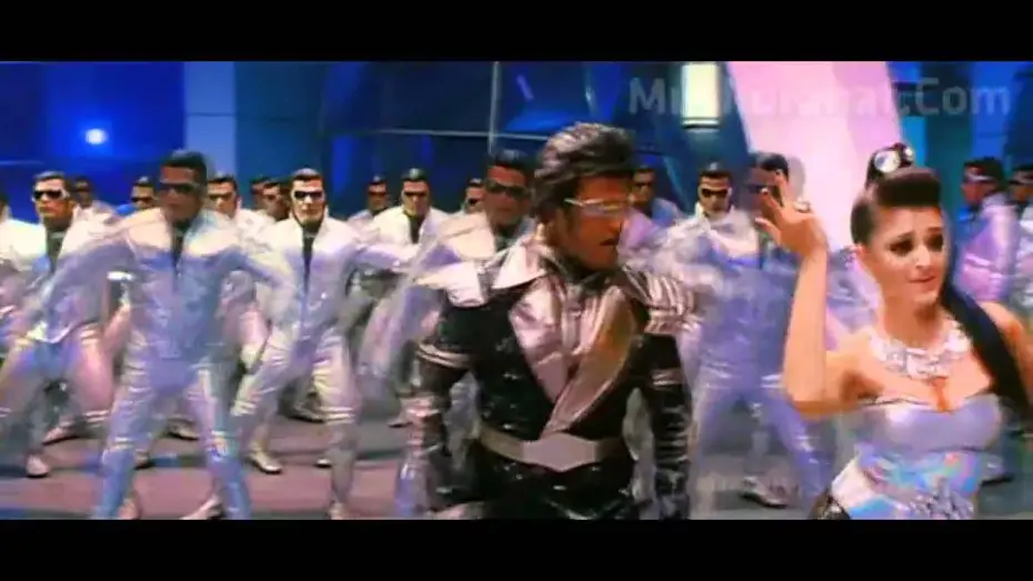 Watch film Enthiran | Arima Arima (ft. Aishwarya Rai) [Full song; movie Endhiran aKa The Robot] HD + Lyrics