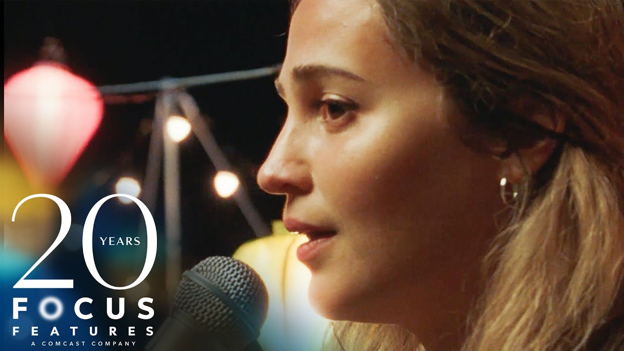 Watch film Blue Bayou | Alicia Vikander Sings at a Dinner Party