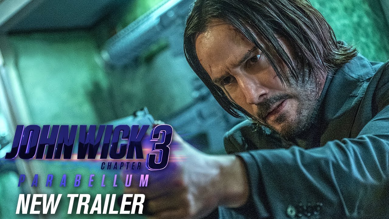 Watch film John Wick: Chapter 3 - Parabellum | New Trailer