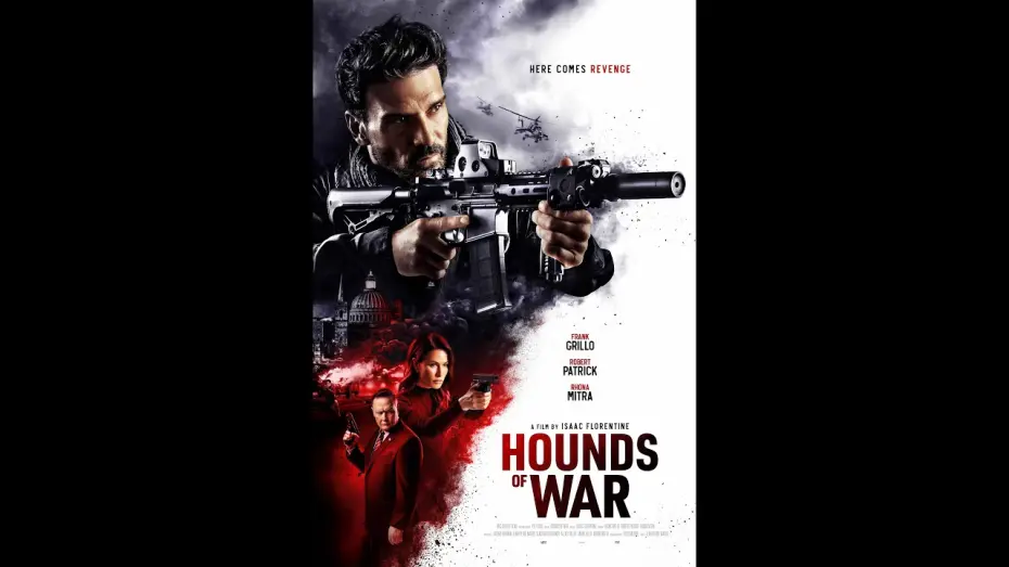 Watch film Hounds of War | Feature Trailer