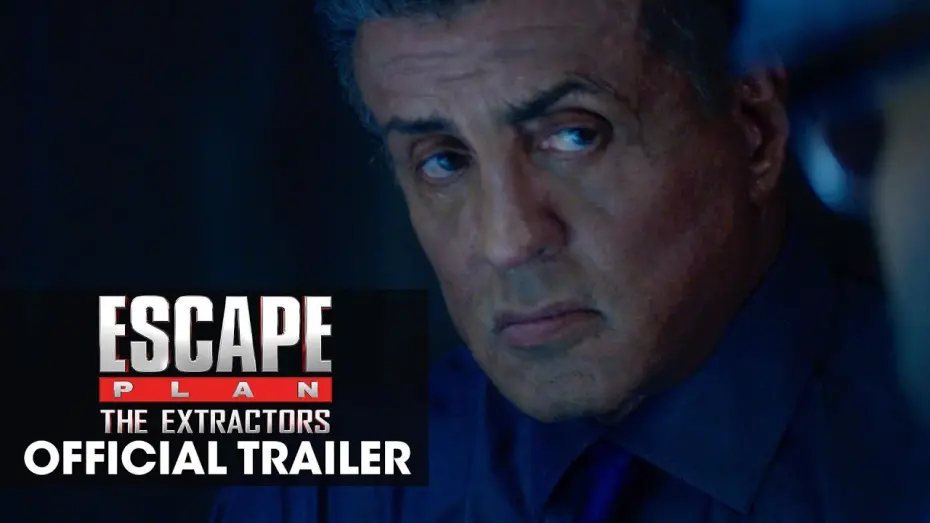 Watch film Escape Plan: The Extractors | Official Red Band Trailer