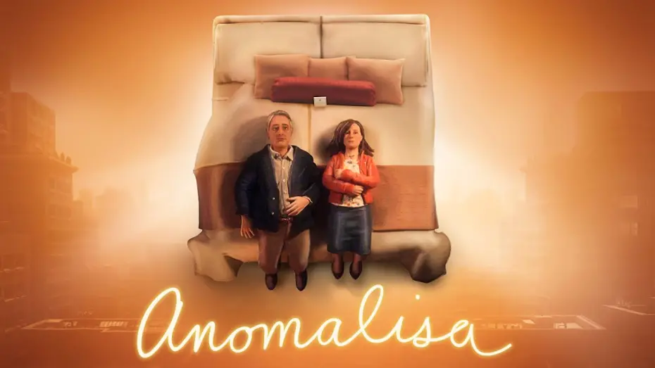 Watch film Anomalisa | See the Oscar-nominated Anomalisa now in cinemas nationwide