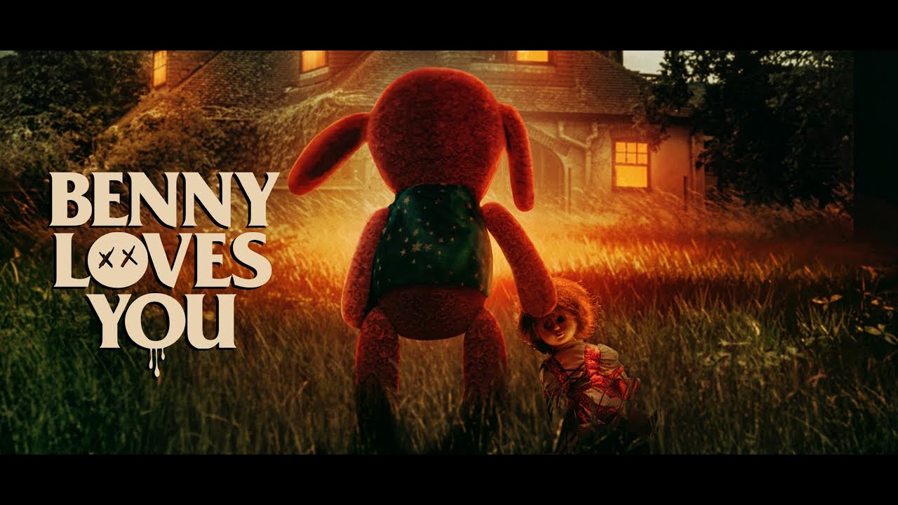 Watch film Benny Loves You | Benny Loves You (2020) - Official Trailer