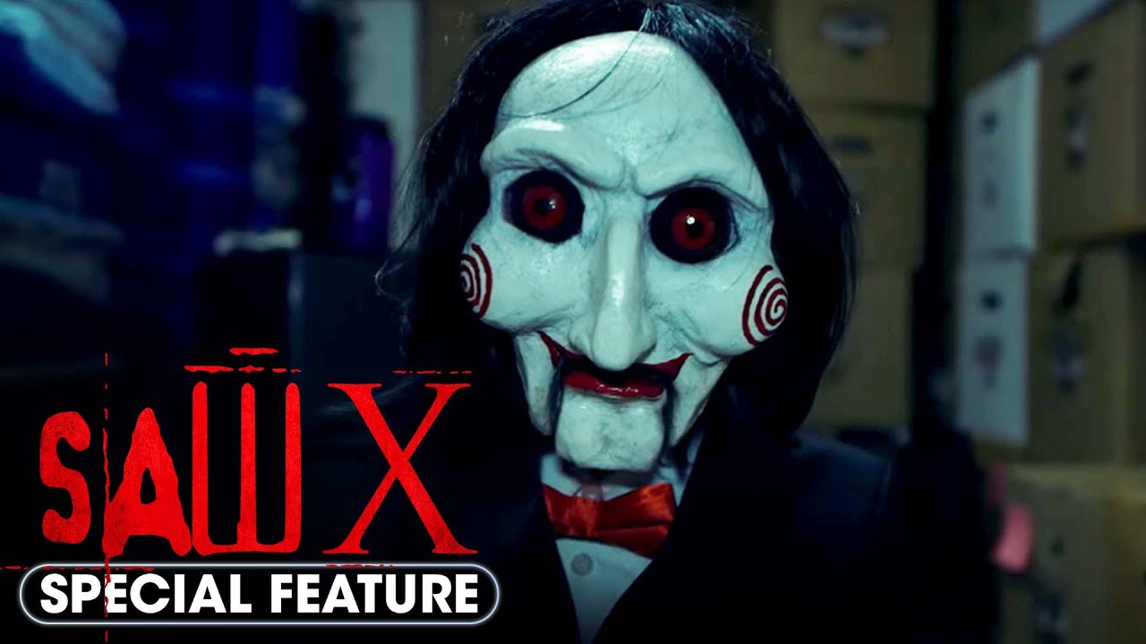 Watch film Saw X | Cribs