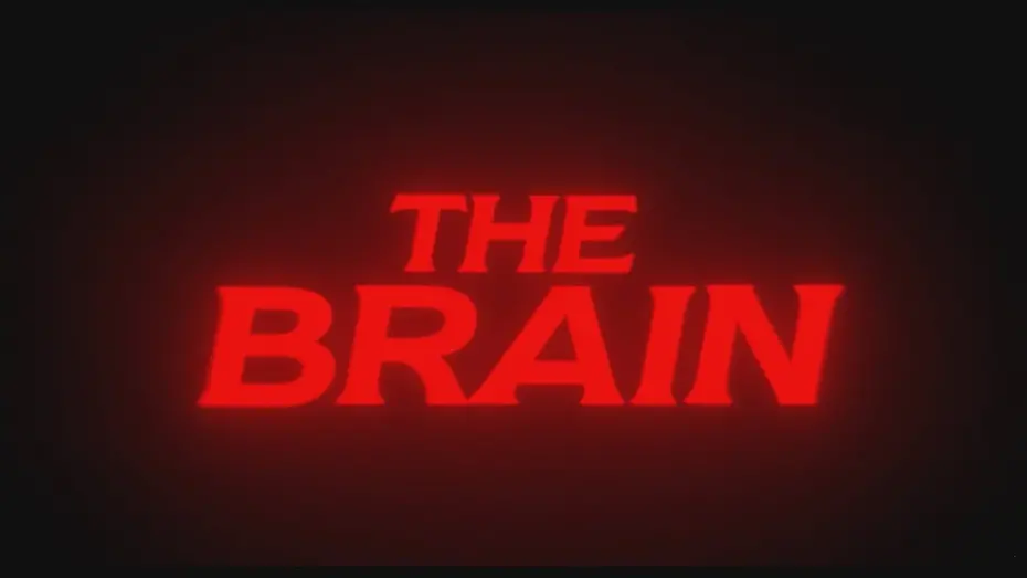 Watch film The Brain | The Brain (1988) Trailer HD Remastered and Remixed