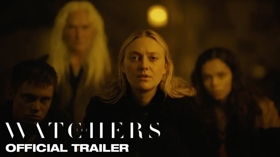 Watch film The Watchers | Official Trailer