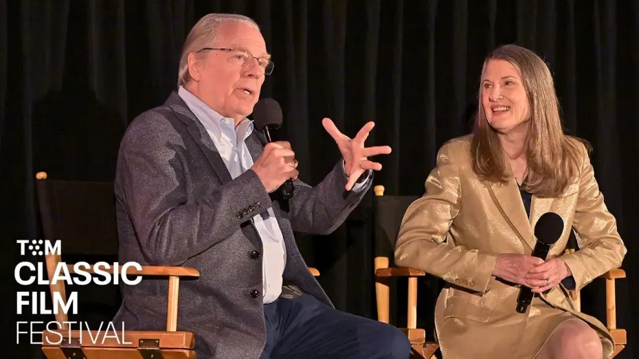 Watch film A Mighty Wind | Michael McKean and Annette O’Toole on Writing Songs for ‘A Mighty Wind | TCMFF 2023