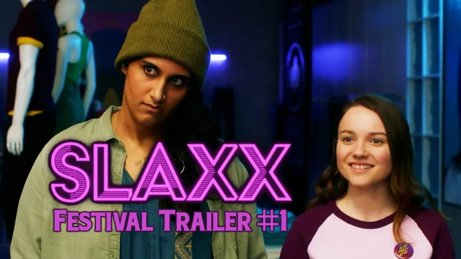 Watch film Slaxx | SLAXX (2021) - Festival Trailer #1