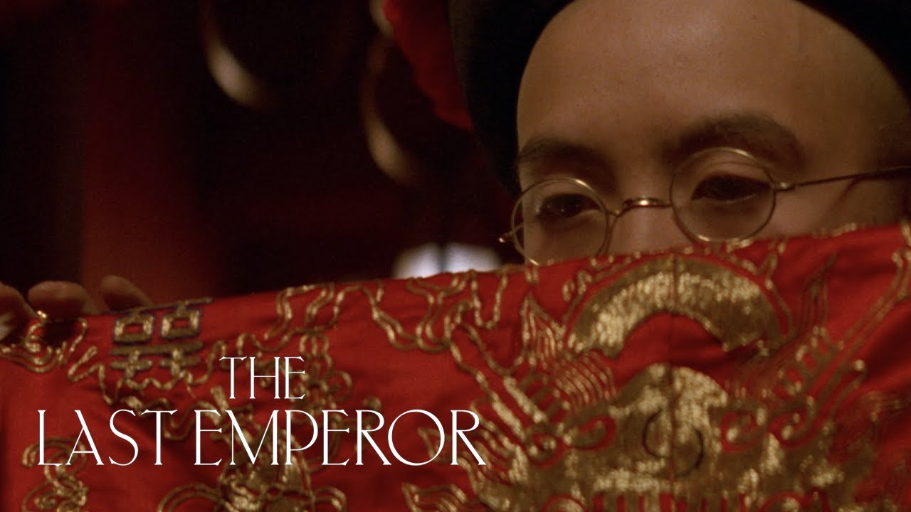 Watch film The Last Emperor | Official Trailer