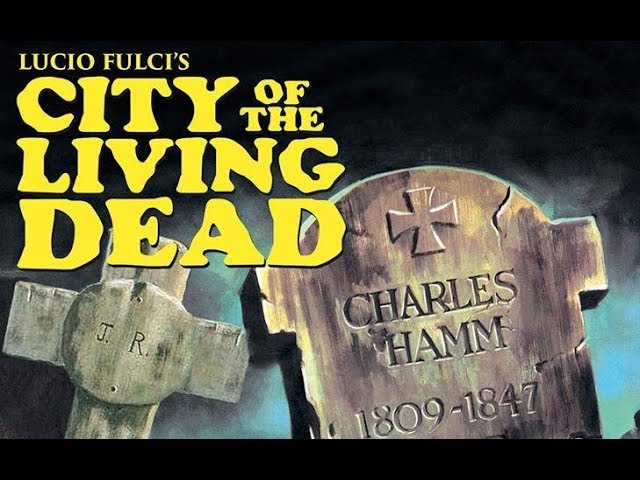 Watch film City of the Living Dead | The Arrow Video Story