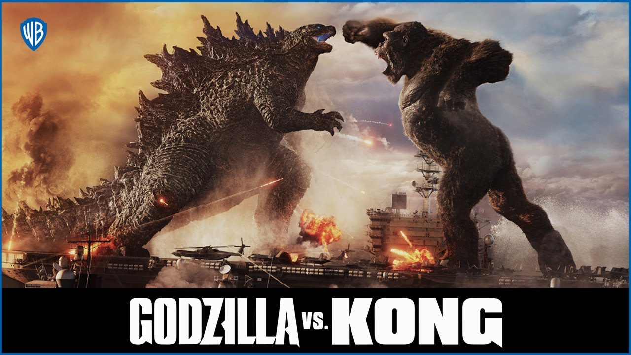 Watch film Godzilla vs. Kong | Home