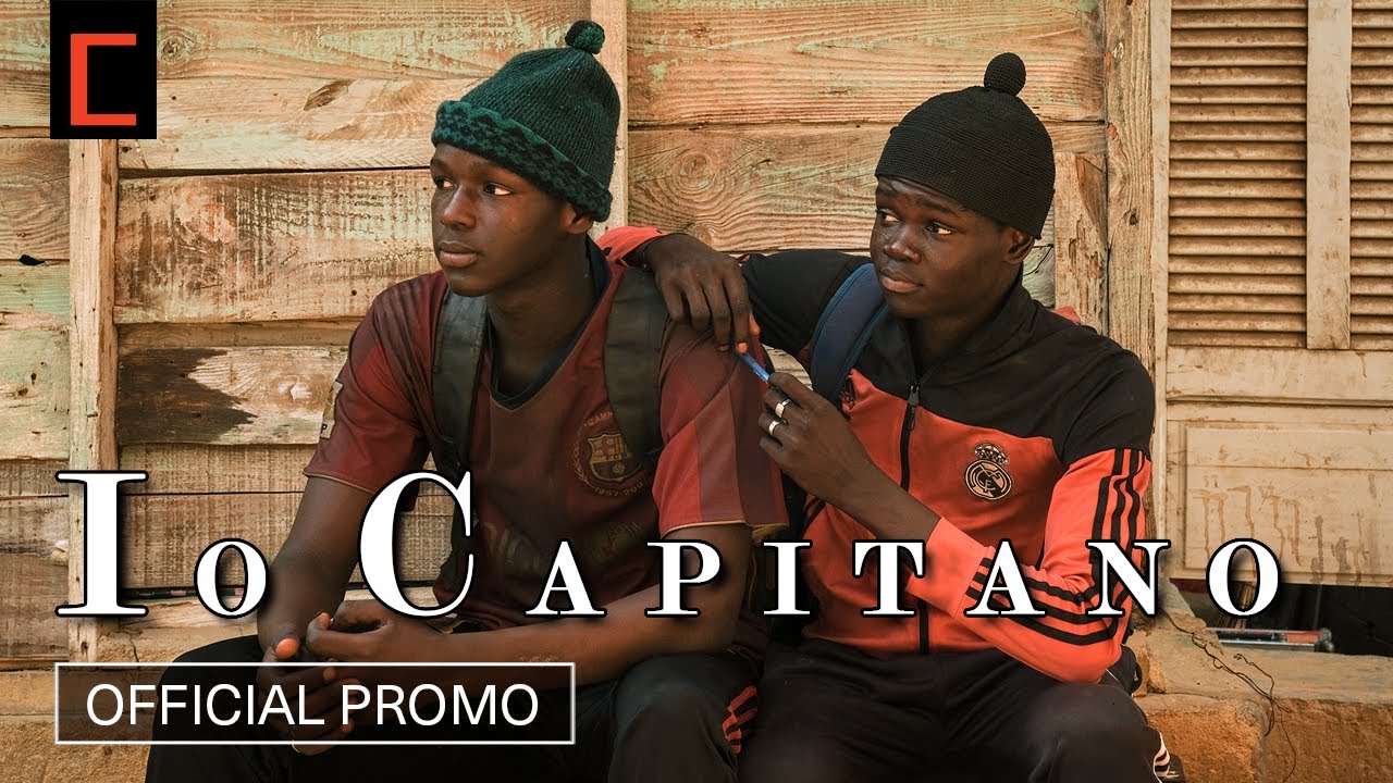 Watch film Io Capitano | Official :30 Cutdown [Subtitled]