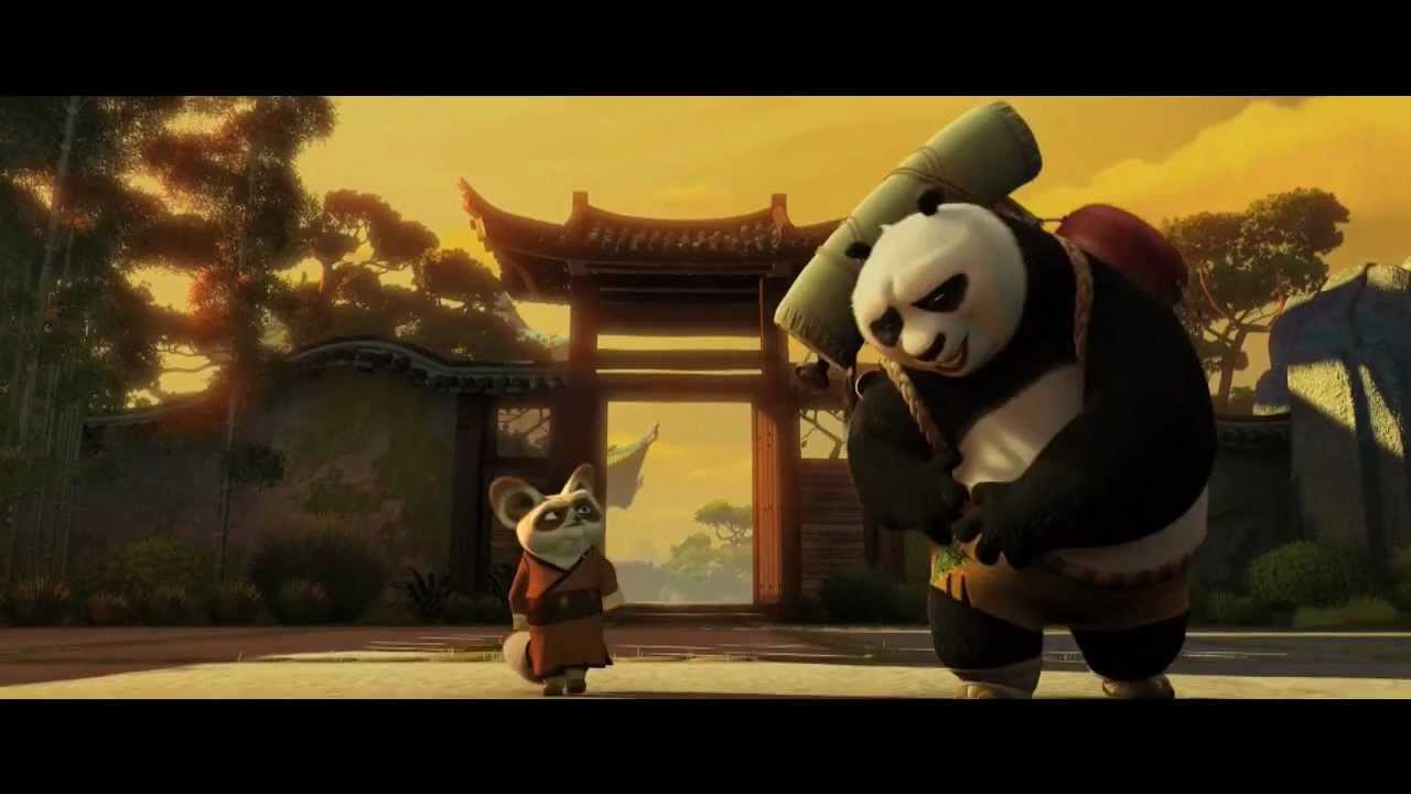 Watch film Kung Fu Panda | Kung Fu Panda - Official Trailer 2008 [HD]