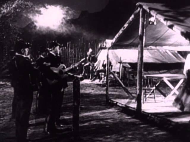 Watch film Rio Grande | Rio Grande (B&W) - Trailer