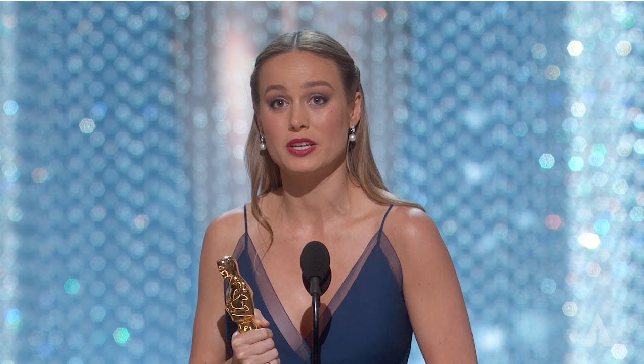 Watch film Room | Brie Larson Wins Best Actress