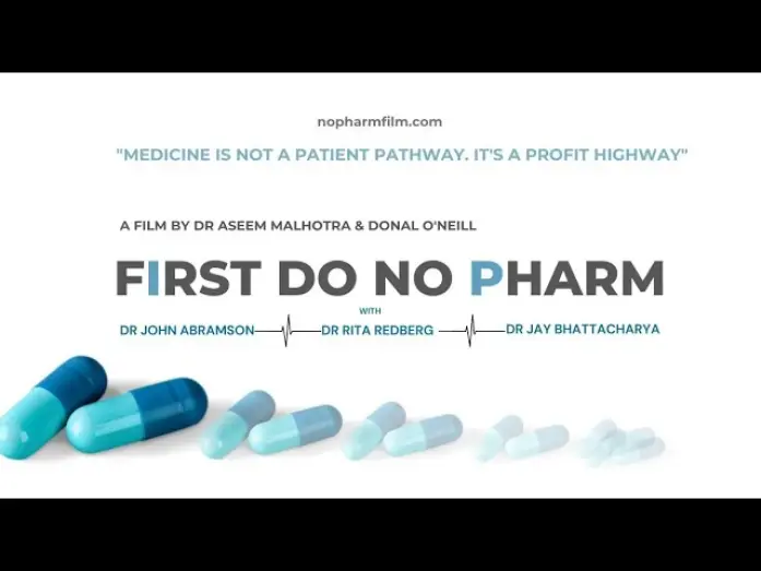 Watch film First Do No Pharm | First Do No Pharm Trailer