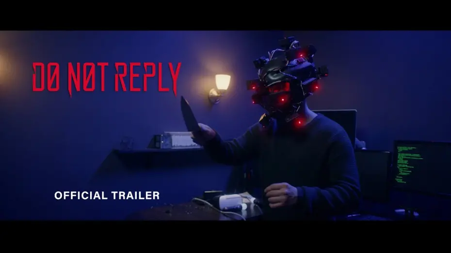 Watch film Do Not Reply | DO NOT REPLY - Official trailer (HD)