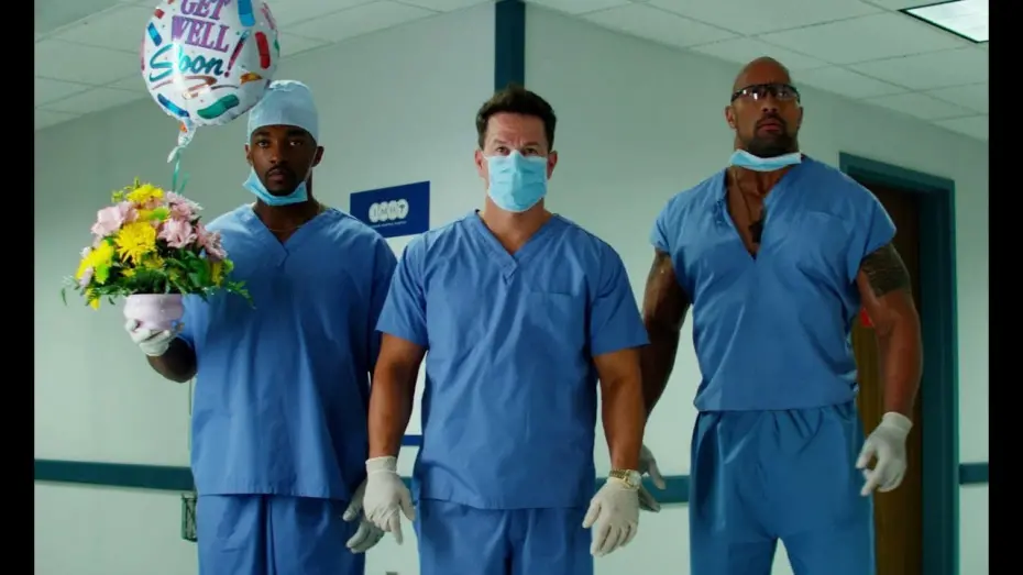 Watch film Pain & Gain | Pain & Gain - Official Restricted Movie Trailer