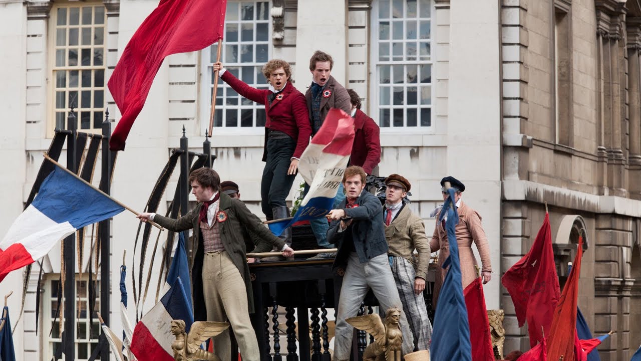 Watch film Les Misérables | BAFTA Winner Production Design in 2013 - Les Misérables