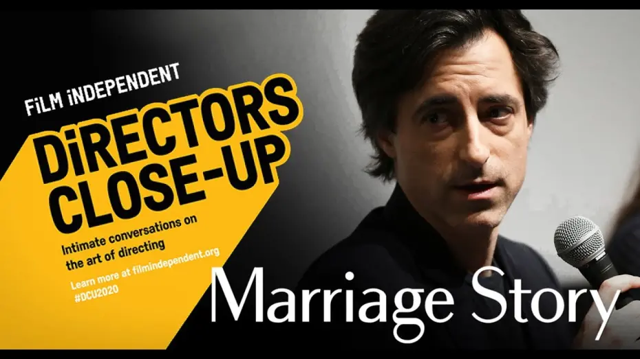 Watch film Marriage Story | Noah Baumbach on MARRIAGE STORY casting & acting | Directors Close-Up