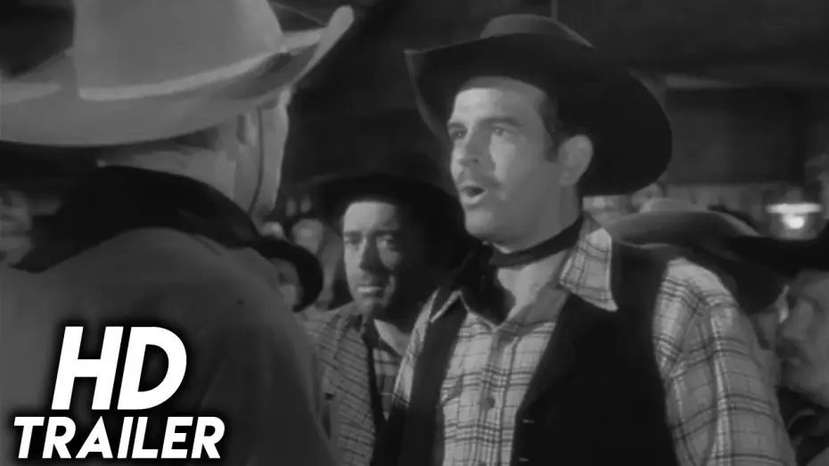 Watch film The Cariboo Trail | The Cariboo Trail (1950) ORIGINAL TRAILER [HD 1080p]