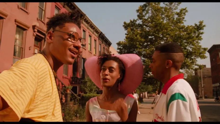 Watch film Do the Right Thing | Cinematography in DO THE RIGHT THING