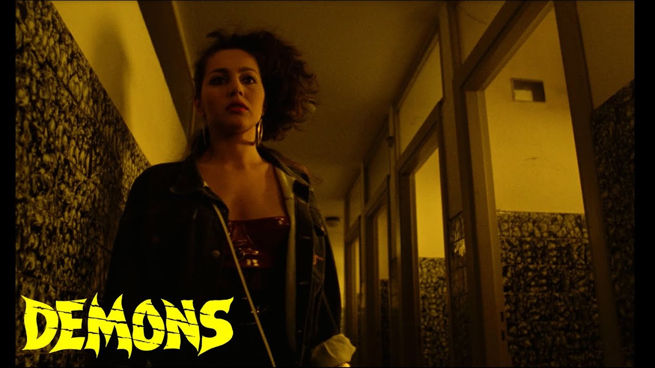 Watch film Demons | Demons Clip - Rosemary, are you okay?