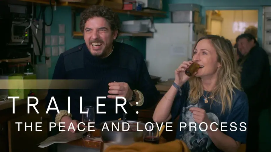 Watch film The Peace and Love Process | THE PEACE AND LOVE PROCESS | TRAILER | CINEMAWORLD