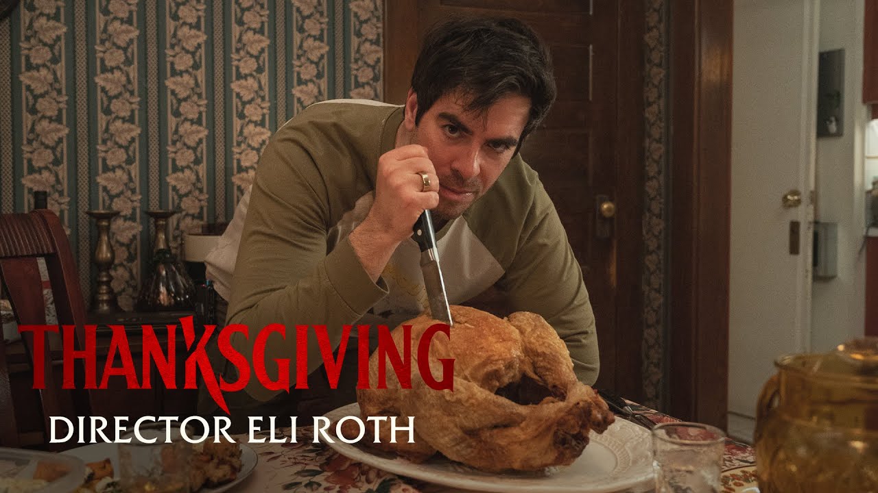 Watch film Thanksgiving | Director Eli Roth