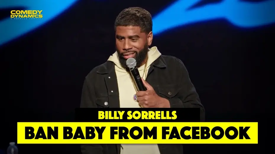 Watch film Billy Sorrells: Toxic AF | Baby Banned from Facebook