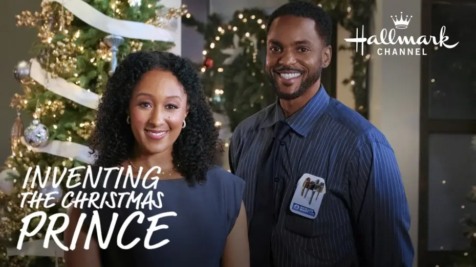 Watch film Inventing the Christmas Prince | Sneak Peek - Inventing the Christmas Prince - Hallmark Channel