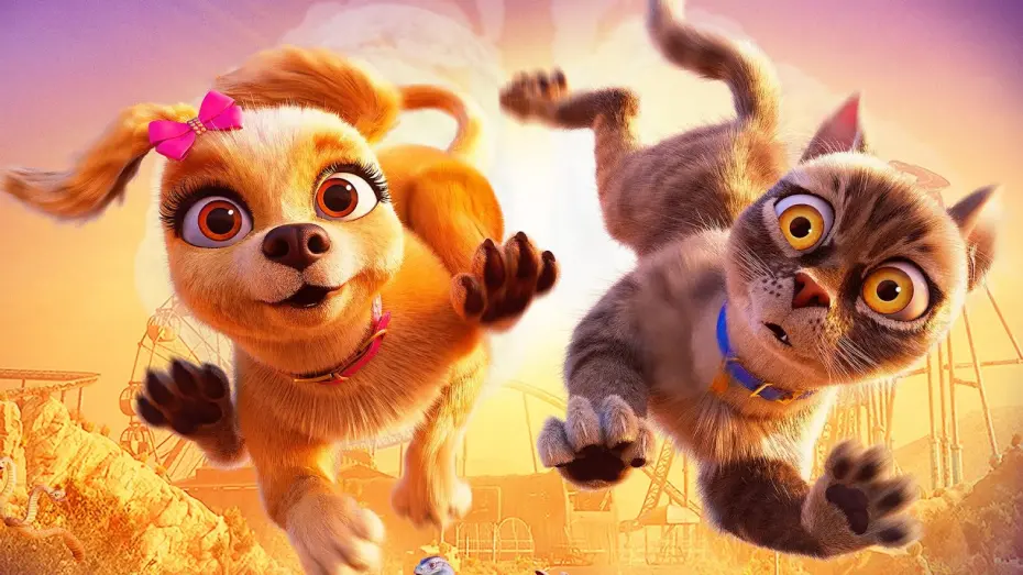 Watch film Gracie and Pedro: Pets to the Rescue | UK Trailer