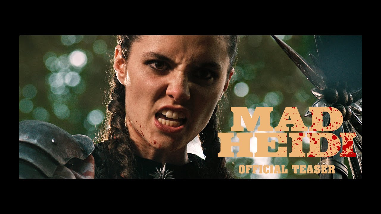 Watch film Mad Heidi | Official Teaser