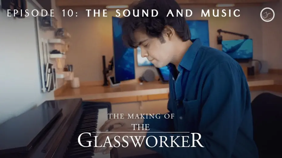 Watch film The Glassworker | The Making of The Glassworker | Episode 10: The Sound and Music