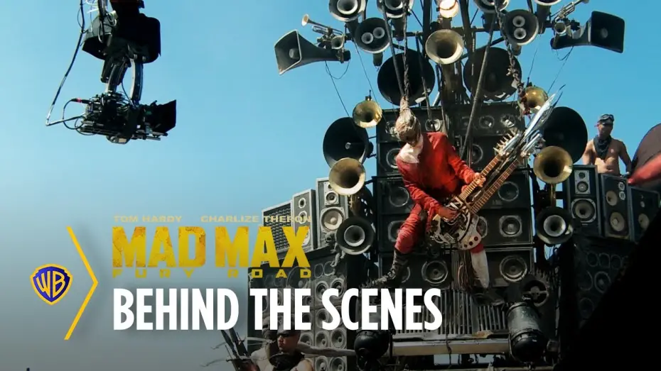 Watch film Mad Max: Fury Road | Tools of the Wasteland