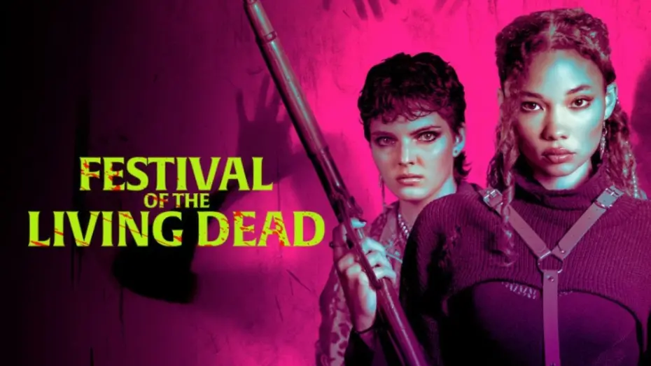 Watch film Festival of the Living Dead | Festival Of The Living Dead | Official Trailer | Horror Brains