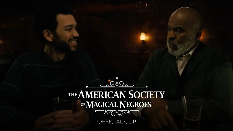 Watch film The American Society of Magical Negroes | "Job Interview" Official Clip