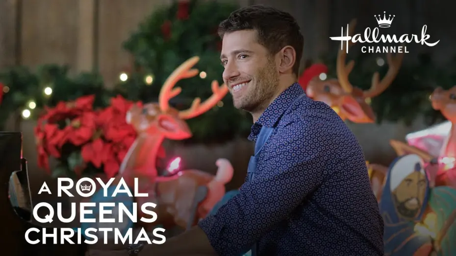 Watch film A Royal Queens Christmas | Sneak Peek