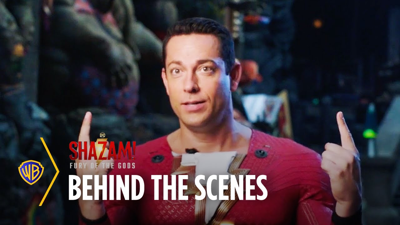 Watch film Shazam! Fury of the Gods | Behind The Scenes - The Rock of Eternity: Decked Out