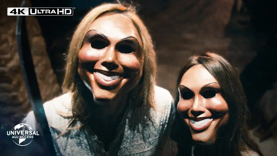 Watch film The Purge | Knock Knock - Extended Preview