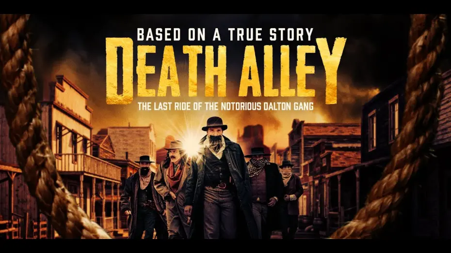 Watch film Death Alley | Uncork