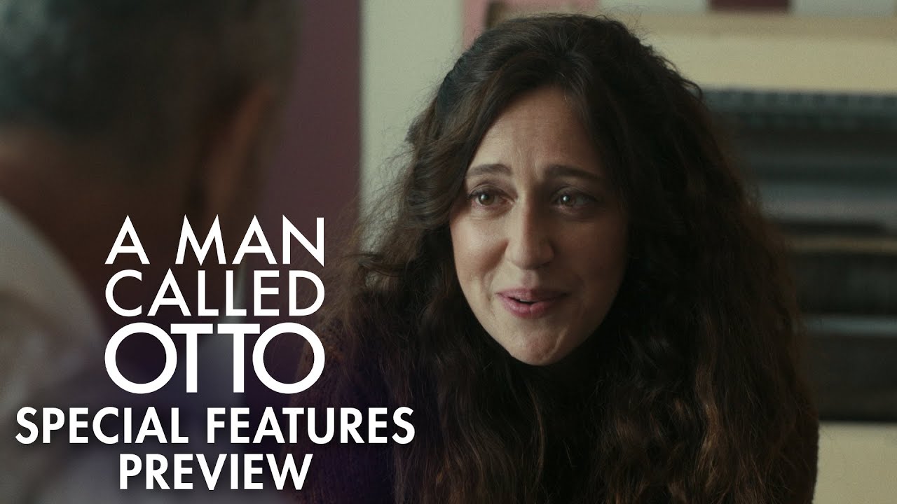 Watch film A Man Called Otto | Mariana Trevino as Marisol