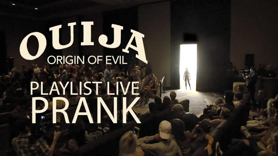 Watch film Ouija: Origin of Evil | Ouija: Origin of Evil - Playlist Live Prank (HD)