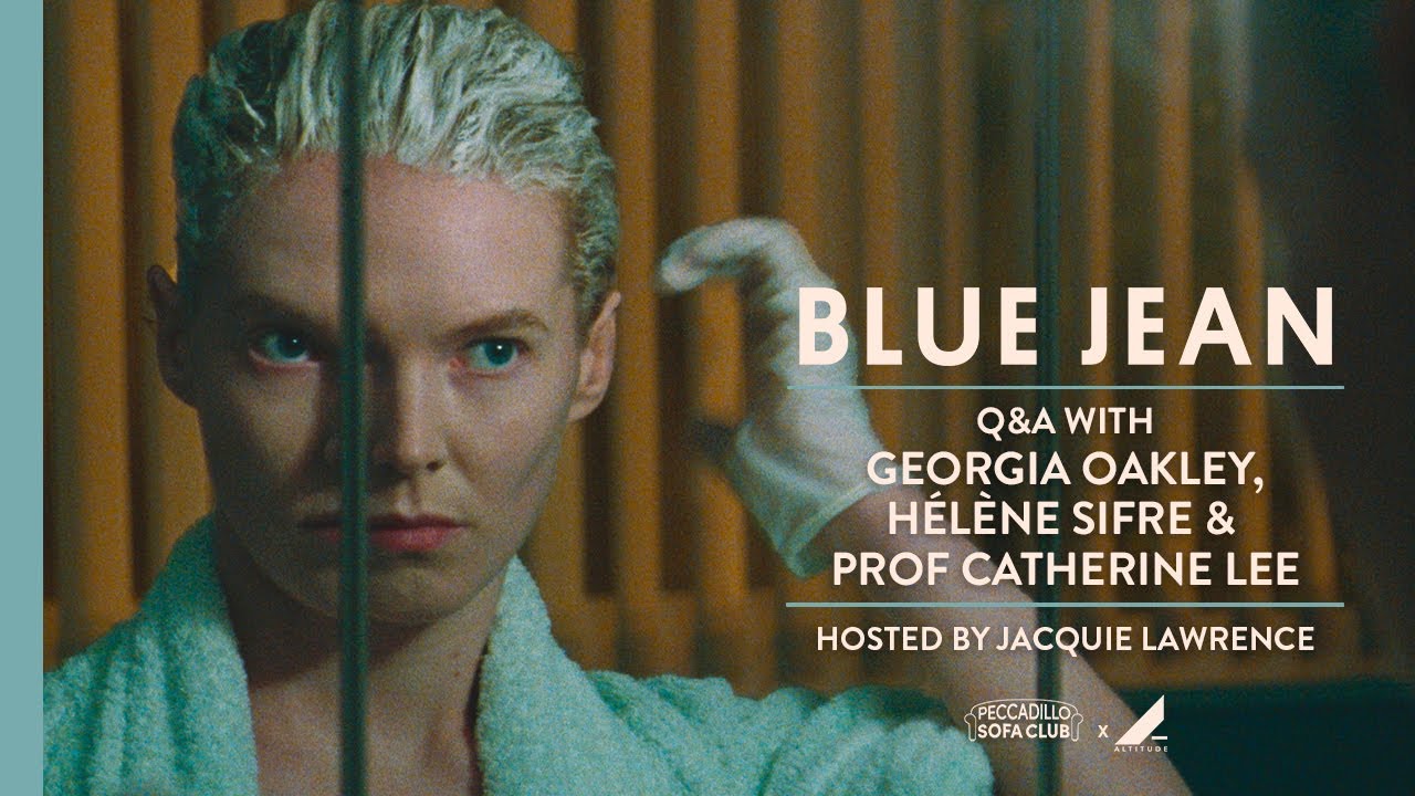 Watch film Blue Jean | Peccadillo Sofa Club 2.17: BLUE JEAN Q&A