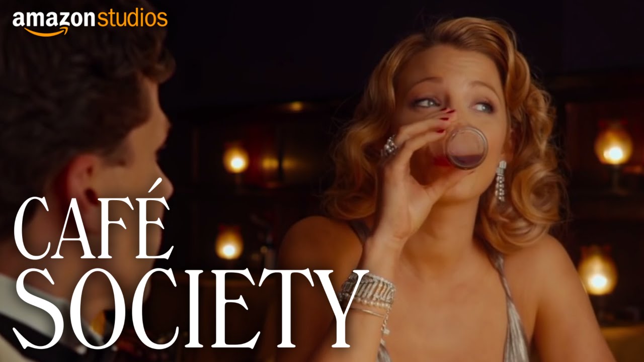 Watch film Café Society | Veronica In The Jazz Club (Movie Clip)