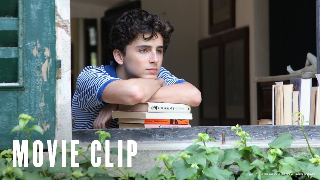 Watch film Call Me by Your Name | What Would Be The Harm In That